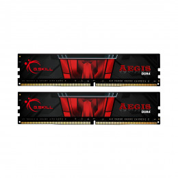 Комплект модулей памяти G.SKILL Aegis F4-3200C16D-16GIS DDR4 16GB (Kit 2x8GB) 3200MHz