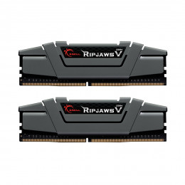 Комплект модулей памяти G.SKILL RipjawsV F4-3200C16D-16GVGB DDR4 16GB (Kit 2x8GB) 3200MHz