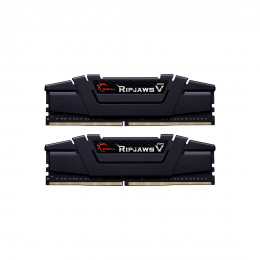 Комплект модулей памяти G.SKILL RipjawsV F4-4000C18D-16GVK DDR4 16GB (Kit 2x8GB) 4000MHz