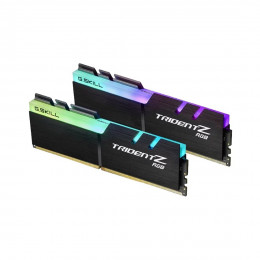 Комплект модулей памяти G.SKILL TridentZ RGB F4-3200C16D-32GTZR DDR4 32GB (Kit 2x16GB) 3200MHz