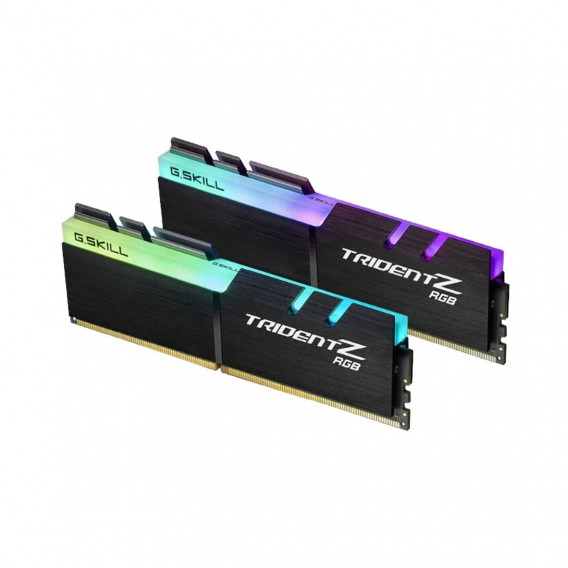 Комплект модулей памяти G.SKILL TridentZ RGB F4-3600C19D-16GTZRB DDR4 16GB (Kit 2x8GB) 3600MHz