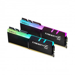 Комплект модулей памяти G.SKILL TridentZ RGB F4-4000C16D-16GTZRA DDR4 16GB (Kit 2x8GB) 4000MHz