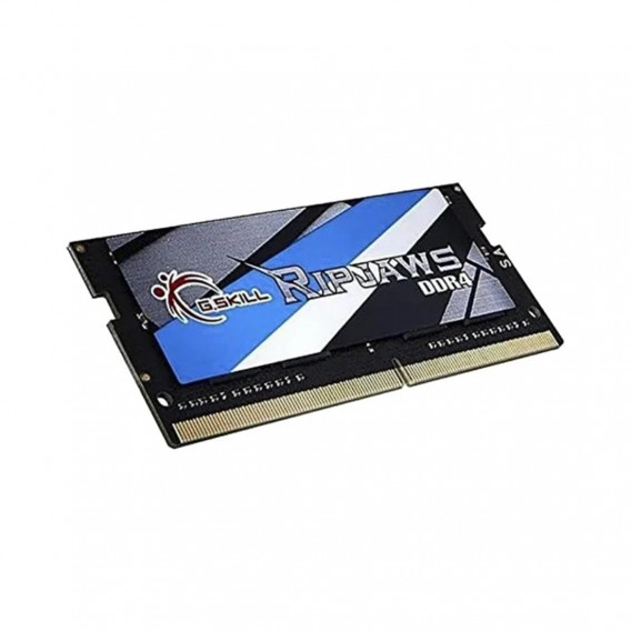 Модуль памяти для ноутбука G.SKILL Ripjaws F4-2400C16S-4GRS DDR4 4GB