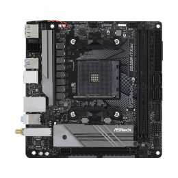 Материнская плата ASRock B550M-ITX/AC