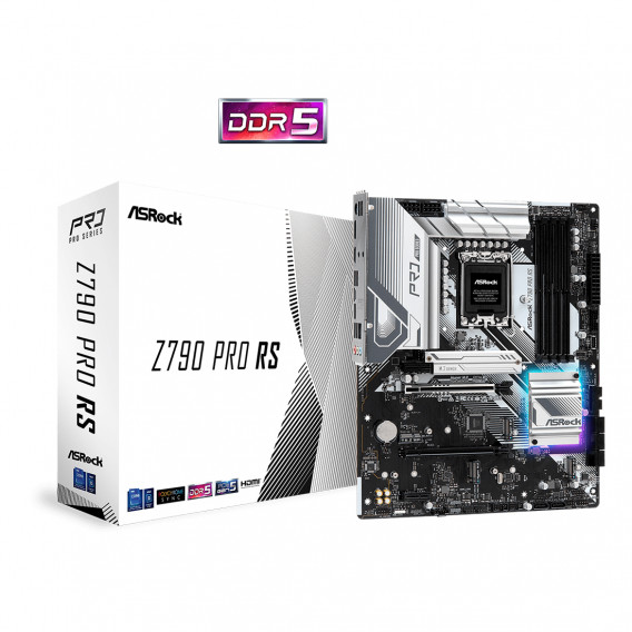 Материнская плата ASRock Z790 PRO RS