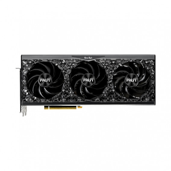 Видеокарта PALIT RTX4080 GAMEROCK OMNIBLACK 16G (NED4080019T2-1030Q)