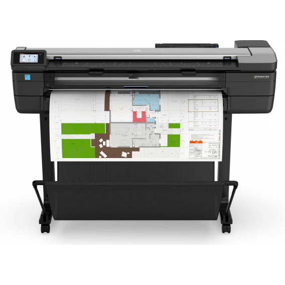 Плоттер HP DesignJet T830 36-in MFP (914 мм)