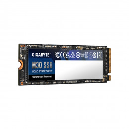 Твердотельный накопитель SSD Gigabyte M30 1TB M.1.3 NVMe PCIe 3.0x4