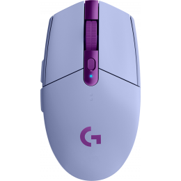 Мышь игровая беспроводная Logitech G305 LIGHTSPEED Lilac (M/N: M-R0071 / C-U0008)