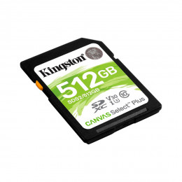 Карта памяти Kingston SDS2/512GB SD 512GB