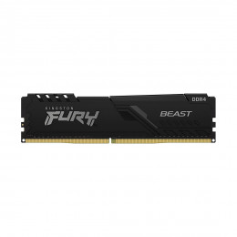 Комплект модулей памяти Kingston FURY Beast KF436C18BBK2/64 DDR4 64GB (Kit 2x32GB) 3600MHz