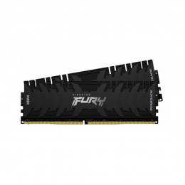 Комплект модулей памяти Kingston FURY Renegade KF436C16RBK2/16 DDR4 16GB (Kit 2x8GB) 3600MHz