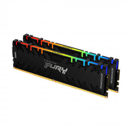 Комплект модулей памяти Kingston FURY Renegade RGB KF436C16RBAK2/16 DDR4 16GB (Kit 2x8GB) 3600MHz