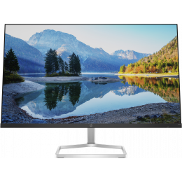 Монитор HP M24fe FHD 43G27AA 23,8'' FHD (1920 x 1080)/16:9/IPS/5ms/300nit/HDMI/VGA/Black