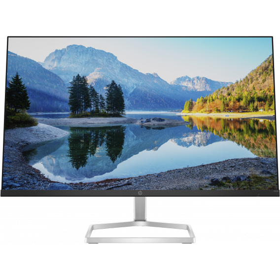 Монитор HP M24fe FHD 43G27AA 23,8'' FHD (1920 x 1080)/16:9/IPS/5ms/300nit/HDMI/VGA/Black