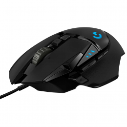 Мышь игровая Logitech G502 HERO (арт. 910-005470