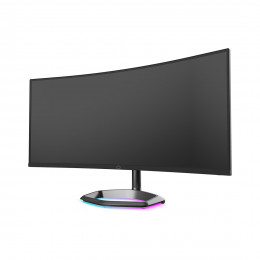 Монитор 34" Cooler Master CMI-GM34-CWQA-EK