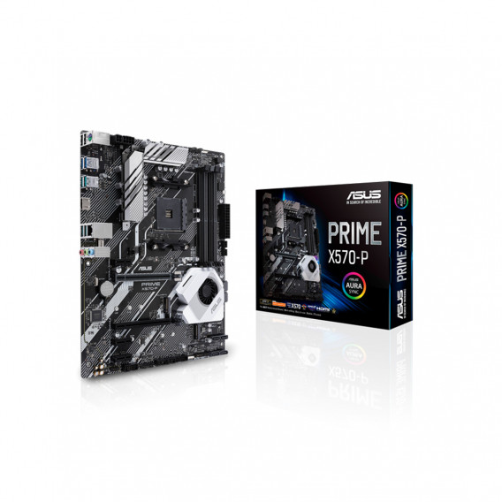 Материнская плата ASUS PRIME X570-P