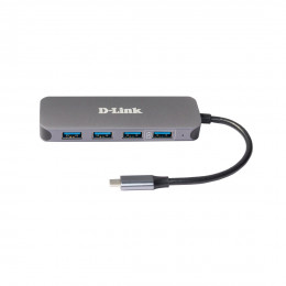 Сетевой адаптер D-Link DUB-2340/A1A