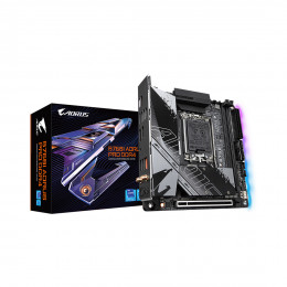 Материнская плата Gigabyte B760I AORUS PRO DDR4