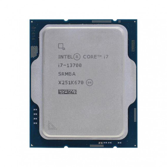 Процессор (CPU) Intel Core i7 Processor 13700 1700