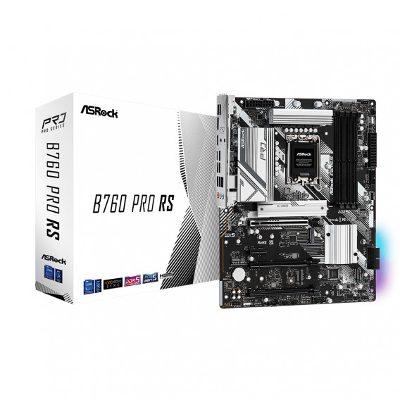 Материнская плата ASRock B760 PRO RS