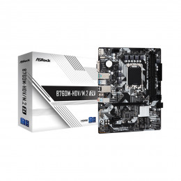 Материнская плата ASRock B760M-HDV/M.2 D4