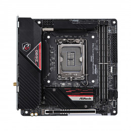 Материнская плата ASRock Z690 PHANTOM GAMING-ITX/TB4