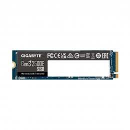 Твердотельный накопитель SSD Gigabyte 2500E G325E1TB 1TB M.2 NVMe PCIe 3.0