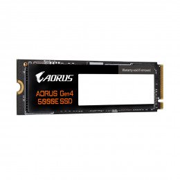 Твердотельный накопитель SSD Gigabyte 5000E AG450E1TB-G 1TB M.2 NVMe PCIe 4.0