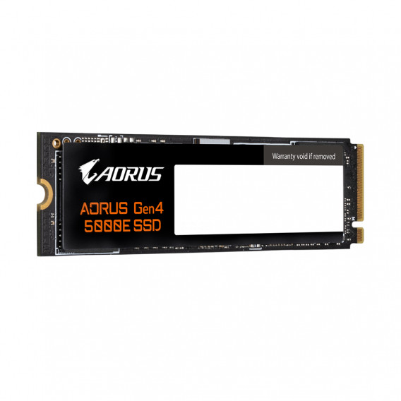 Твердотельный накопитель SSD Gigabyte 5000E AG450E1TB-G 1TB M.2 NVMe PCIe 4.0