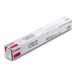 TONER C-EXV 51L MAGENTA  26