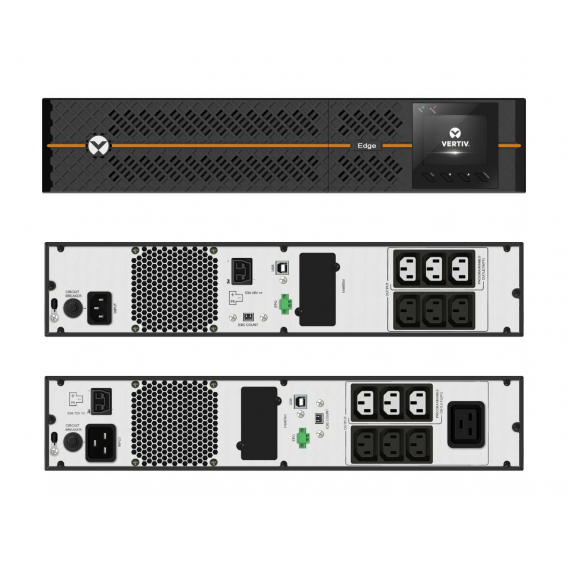 Интерактивная, 30000 VA / 2700 W, Rack/Tower, IEC, USB, SmartSlot