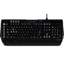 Клавиатура игровая Logitech G910 Orion Spectrum (механическая клавиатура с RGB-подстветкой)