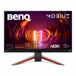 Монитор LCD 27'' EX270M BENQ 16:9 1920x1080(FHD) IPS