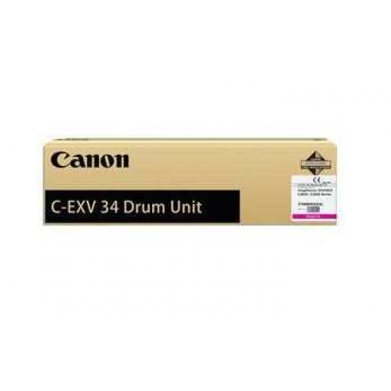 Фотобарабан DRUM UNIT CEXV34 MAGENTA IR2020