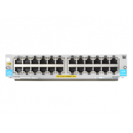 Aruba 24p 1000BASE-T PoE+ v3 zl2 Mod