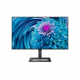 Монитор LCD 27'' 16:9 2560 x 1440 IPS, nonGLARE, 350cd/m2, H178°/V178°,4ms,HDMIx2, DP,Tilt, HAS, Audio out, 3Y, Black