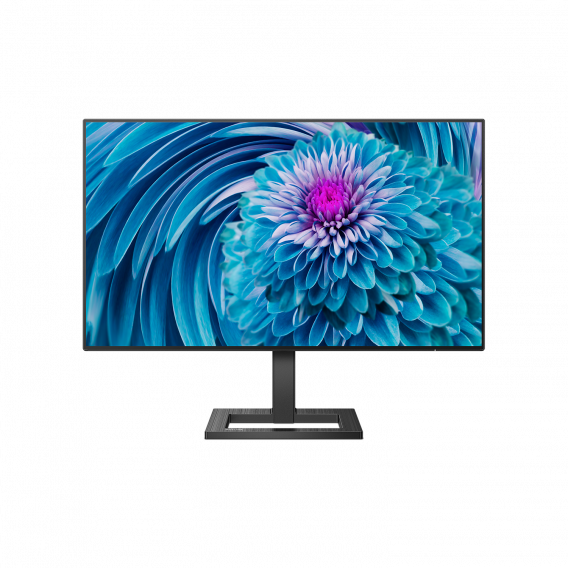 Монитор LCD 27'' 16:9 2560 x 1440 IPS, nonGLARE, 350cd/m2, H178°/V178°,4ms,HDMIx2, DP,Tilt, HAS, Audio out, 3Y, Black