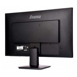 Монитор LCD 23.8'' [16:9] 1920х1080 IPS, nonGLARE, 250cd/m2, H178°/V178°, 1000:1, 5М:1, 16.7M Color, 5ms, VGA, HDMI, DP, USB-Hub, Tilt, Speakers, 3Y, Black