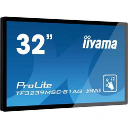 Монитор LCD 31.5'' [16:9] 1920х1080(FHD) AMVA3, nonGLARE, Да, 60 Гц, 500cd/m2, H178°/V178°, 3000:1, 16.7M, 8ms, VGA, 2xHDMI, DP, N, Speakers, Open frame, 3Y, Black