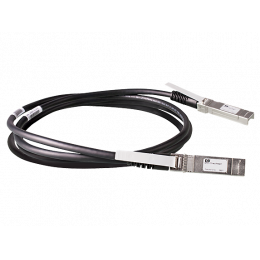 Aruba 10G SFP+ to SFP+ 3m DAC Cable