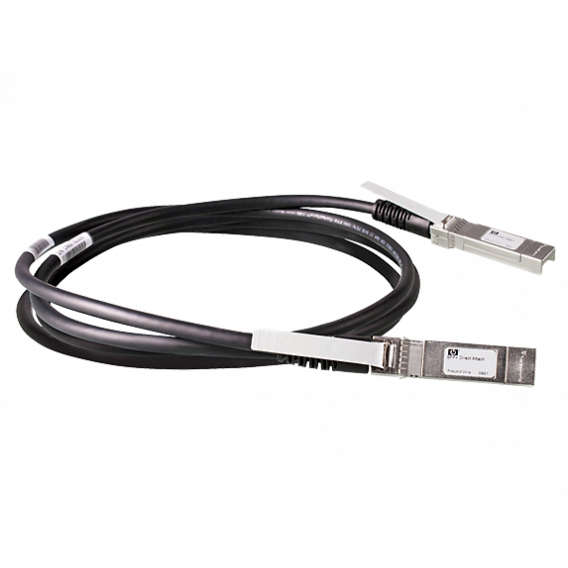 Aruba 10G SFP+ to SFP+ 3m DAC Cable