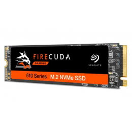 Твердотельный накопитель Seagate ZP2000GM30021 FireCuda 510 SSD 2TB