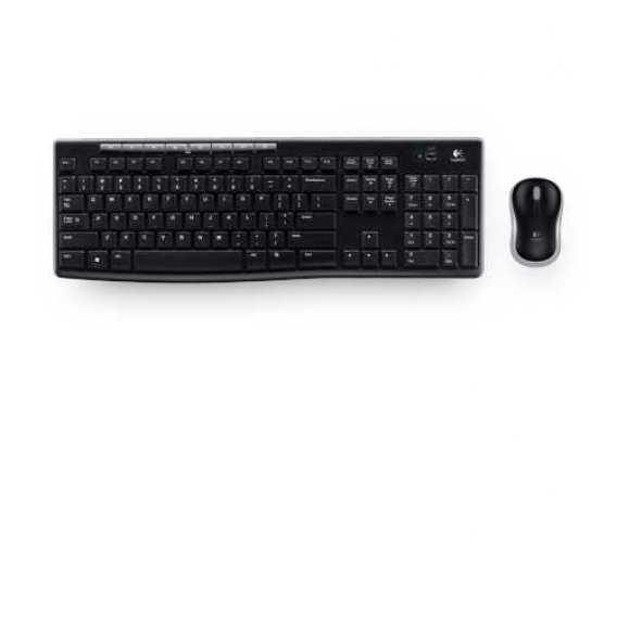 Комплект беспроводной Logitech MK270 (M/N: MR0085 / Y-R0042 / C-U0010)