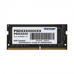 Модуль памяти для ноутбука Patriot SL PSD48G320081S DDR4 8GB