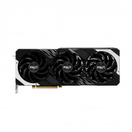 Видеокарта PALIT RTX4080 GAMINGPRO OC 16G (NED4080T19T2-1032A)