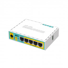 Маршрутизатор MikroTik RB750UPr2