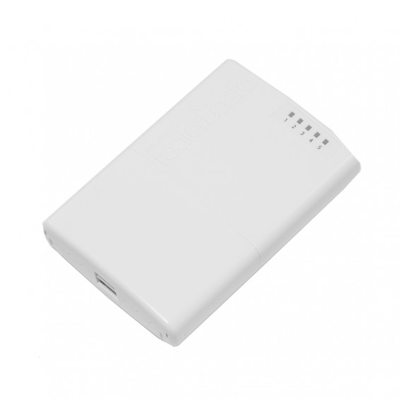 Маршрутизатор MikroTik RB750P-PBr2