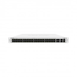 Коммутатор MikroTik CRS354-48P-4S+2Q+RM